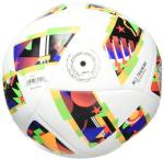 adidas MLS Training Soccer Ball - Black/Gold/White