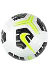 NIKE CU8038-100 NK ACDMY PRO - Team FIFA SZ 5 Recreational Soccer Ball Unisex-Adult White/Black/(Volt) 5