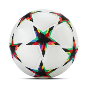 European Cup Soccer Balls Size 5 Meet The Needs of Training competitions