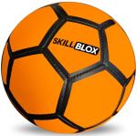 Skill BLOX SoftStrike Home Indoor Skills Training Soccer Ball - Soccer Gifts for Boys - Skills Ball for House - Size 4