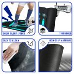 Agility Footstep Training Mat for Soccer Skills