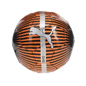 Puma Chrome Mini Soccer Ball - Red Blast