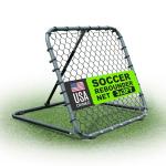 QuickPlay PRO Adjustable Angle Soccer Rebounder Net