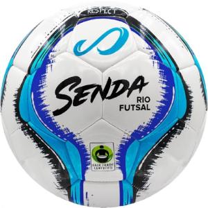 SENDA Rio Fair Trade Futsal Ball - Size 3