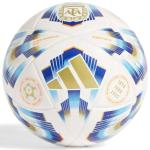 Adidas Argentina Mini Soccer Ball - White/Blue/Gold