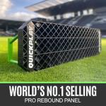 QUICKPLAY Replay Station Portable Soccer Rebounder