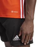 Adidas Mens Equipo 23 Jersey Team Orange/White Large
