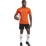 Adidas Mens Equipo 23 Jersey Team Orange/White Large
