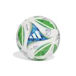 adidas MLS Mini Soccer Ball - White/Green/Blue