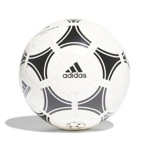 adidas Unisex-Adult Tango Glider Soccer Ball, White/Black, 4