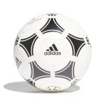 adidas Unisex-Adult Tango Glider Soccer Ball, White/Black, 4