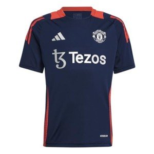 adidas Men's Champions League Team Soccer Jersey, Real Madrid White, Medium