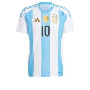 Adidas Argentina 24 Messi Home Jersey