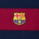 Icon Sports FC Barcelona Jacket – Official Men’s Casual Full Zip Up Track Jackets Barca FCB World Soccer Football Club FCB52TJ-N, XL