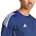 adidas Men's Tiro 24 Jersey, Team Navy Blue/White, Large