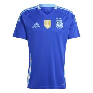 adidas Men's Argentina Jersey, Lucid Blue/Blue Burst 2024
