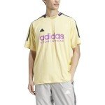 adidas Men's House of Tiro Jacquard Jersey, Almost Yellow