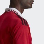 adidas Manchester United 22/23 Home Jersey Men's, Red, Size S