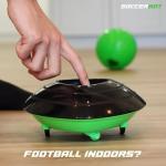Soccer Bot - Ultimate Indoor Soccer Game with Score Tracker and Speed Modes, Soccer Training Toy