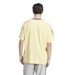 adidas Men's House of Tiro Jacquard Jersey, Almost Yellow
