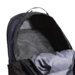 adidas Defender Sports Backpack with Shoe Compartment, Soccer Bag, Team Navy Blue, One Size