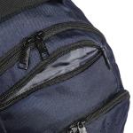 adidas Defender Sports Backpack with Shoe Compartment, Soccer Bag, Team Navy Blue, One Size