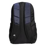 adidas Defender Sports Backpack with Shoe Compartment, Soccer Bag, Team Navy Blue, One Size