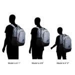 adidas Defender Sports Backpack with Shoe Compartment, Soccer Bag, Team Navy Blue, One Size