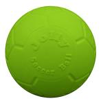 Jolly Pets Large Jolly Soccer Ball Floating-Bouncing Dog Toy; 8" Green Apple