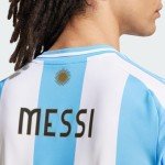 Adidas Argentina 24 Messi Home Jersey