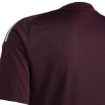 adidas Men's Mexico Jersey, Dark Burgundy 2024