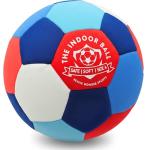 Revive Wonder The Indoor Ball | Soft & Safe Indoor Soccer Ball, Size 4 | Essential Soft Soccer Ball for Silent Dribble, Juggling, Training | Fun Silent Soccer Ball for Boys Girls and Young at Heart