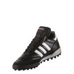 adidas Performance Men's MUNDIAL TEAM Athletic Shoe, black/white/red, 10 M US
