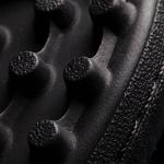 adidas Performance Men's MUNDIAL TEAM Athletic Shoe, black/white/red, 10 M US