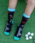 IRISGOD Funny Nerd Socks | Cool Stocking Stuffers | Holiday Gifts For Men and Women