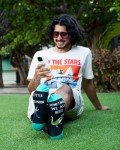IRISGOD Funny Nerd Socks | Cool Stocking Stuffers | Holiday Gifts For Men and Women