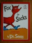 Fox in Socks