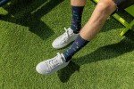 Hot Sox Men's Sports and Outdoors Series Novelty Casual Fashion Socks, Golf (Navy), Shoe Size: 10-13