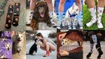 Custom Face Socks with Picture, Personalized Socks with Photo Customized Funny Sock Gifts for Men Women Black