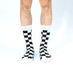 BONANGEL Fun Socks, Cool Cute Food Graphic Animal Novelty Crazy Funny Crew Dress Socks for Men