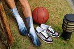 Benefeet Sox Mens Funny Crazy Novelty Socks Halloween Socks Cool Ugly X Ray Anatomy Weird Socks Women Girl Funky 3D Print Patterned Calf High Crew Socks Boys Youth Basketball Athletic Tube Socks X-ray
