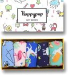 Novelty Socks for Girls Silly Crazy Kids Socks, Funny Gifts for Girls Kids Gifts 7-9 Years Old, Christmas Stocking Stuffers