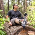 Fun Guy Mushroom Socks for Men and Women - Gift for Mushroom Lovers - unisex one size fits most