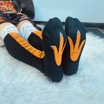 White Elephant Gifts for Adults Chicken Leg Socks, Funny Novelty Calf Socks for Chicken Gag Gifts, Chicken Feet Socks for Women, Man and Kids