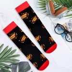 Lapogy Fathers Day Dad Gifts from Daughter Son Kids Wife,Birthday Gifts for Dad,Funny Socks Christmas Gifts,Stocking Stuffers