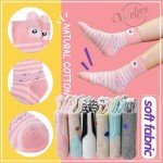 WELSOX Welwoos Girls Socks Gifts for kids Cute Animal Fun Crew Fashion Funny Novelty Soft Cotton Socks 6 Pairs(Animal,9-14 Y)