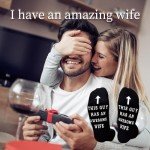 ZXGXLAW Funny Socks Best Ever Dad Birthday Christmas Gifts Idea for Teenagers Wife