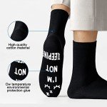 FilmHOO Birthday Gifts for Men Husband Fathers Day Dad Gifts from Daughter Son Wife Funny Socks Christmas