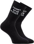 Coshang FUCK OFF Swear Word Curse Printed Stockings Novelty Crew Socks Funny Men Tube Stocking Gifts