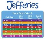Jefferies Socks Little Boy's Monster Pattern Crew Socks 6 Pair Pack Sockshosiery, Multi, Small